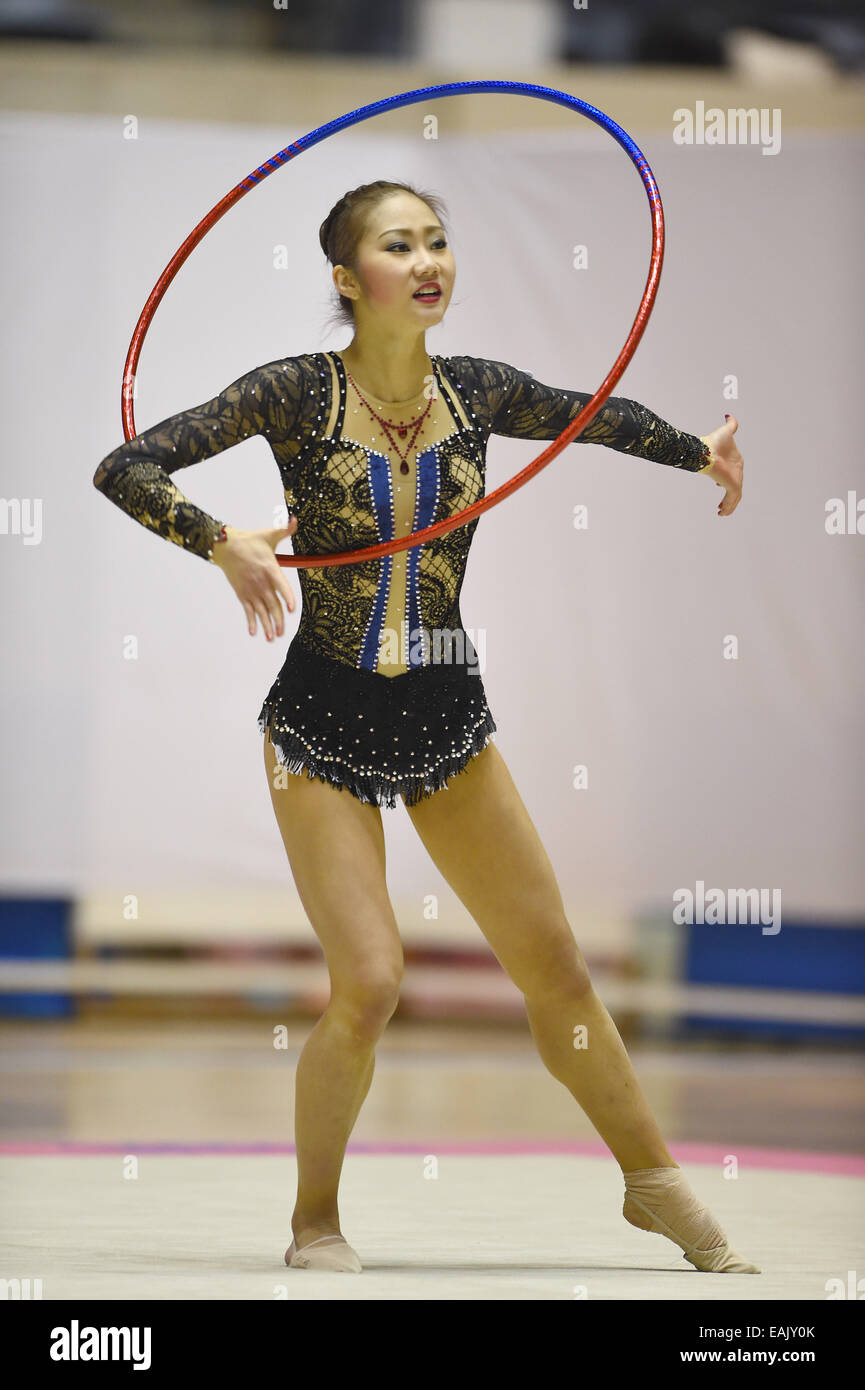 Japanese wrinkle gymnastics Japanese wrinkle gymnastics