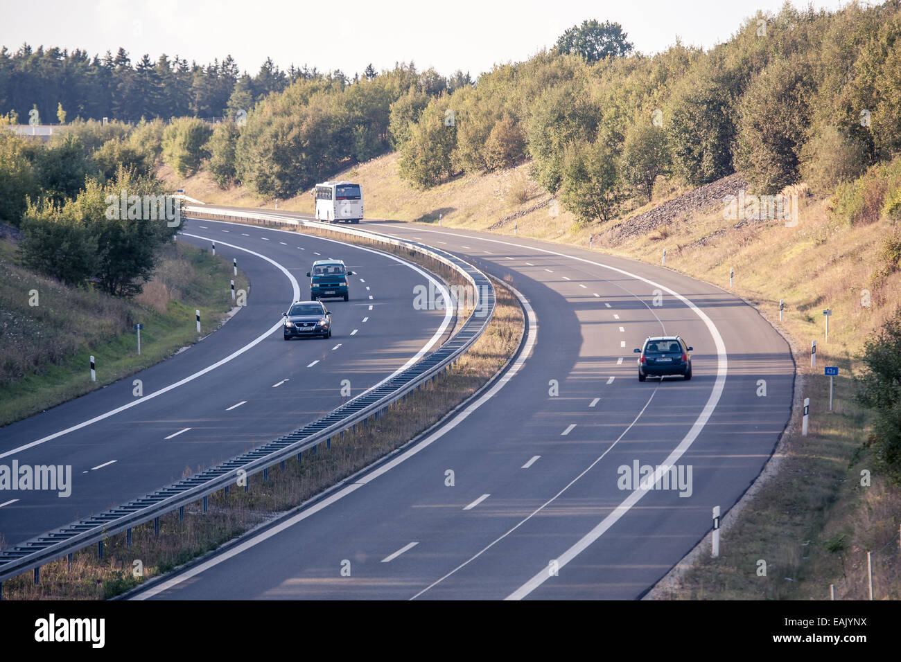 Autobahn germany hires stock photography and images Alamy