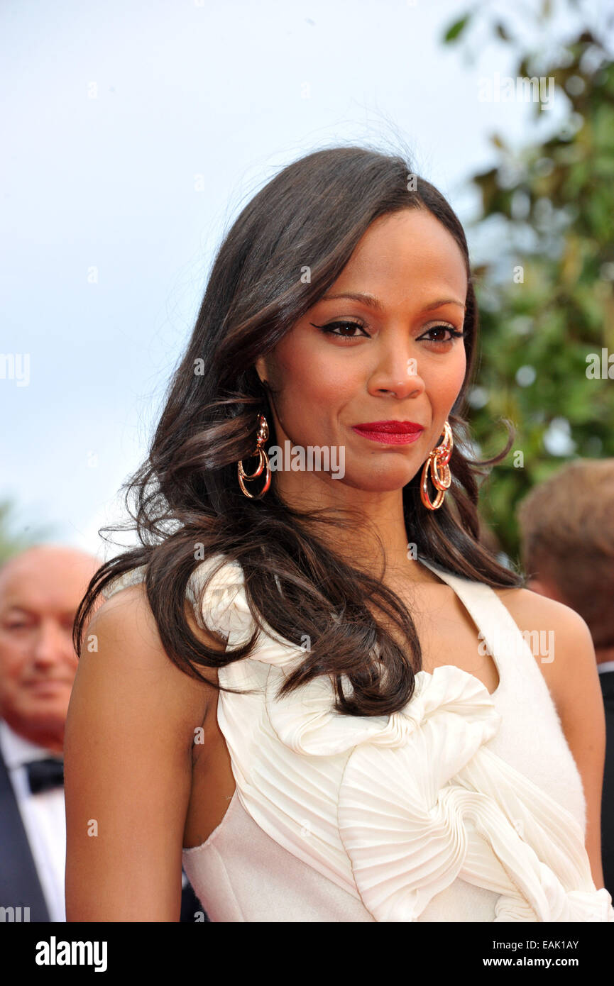 The 67th Annual Cannes Film Festival - Opening Ceremony & 'Grace Of