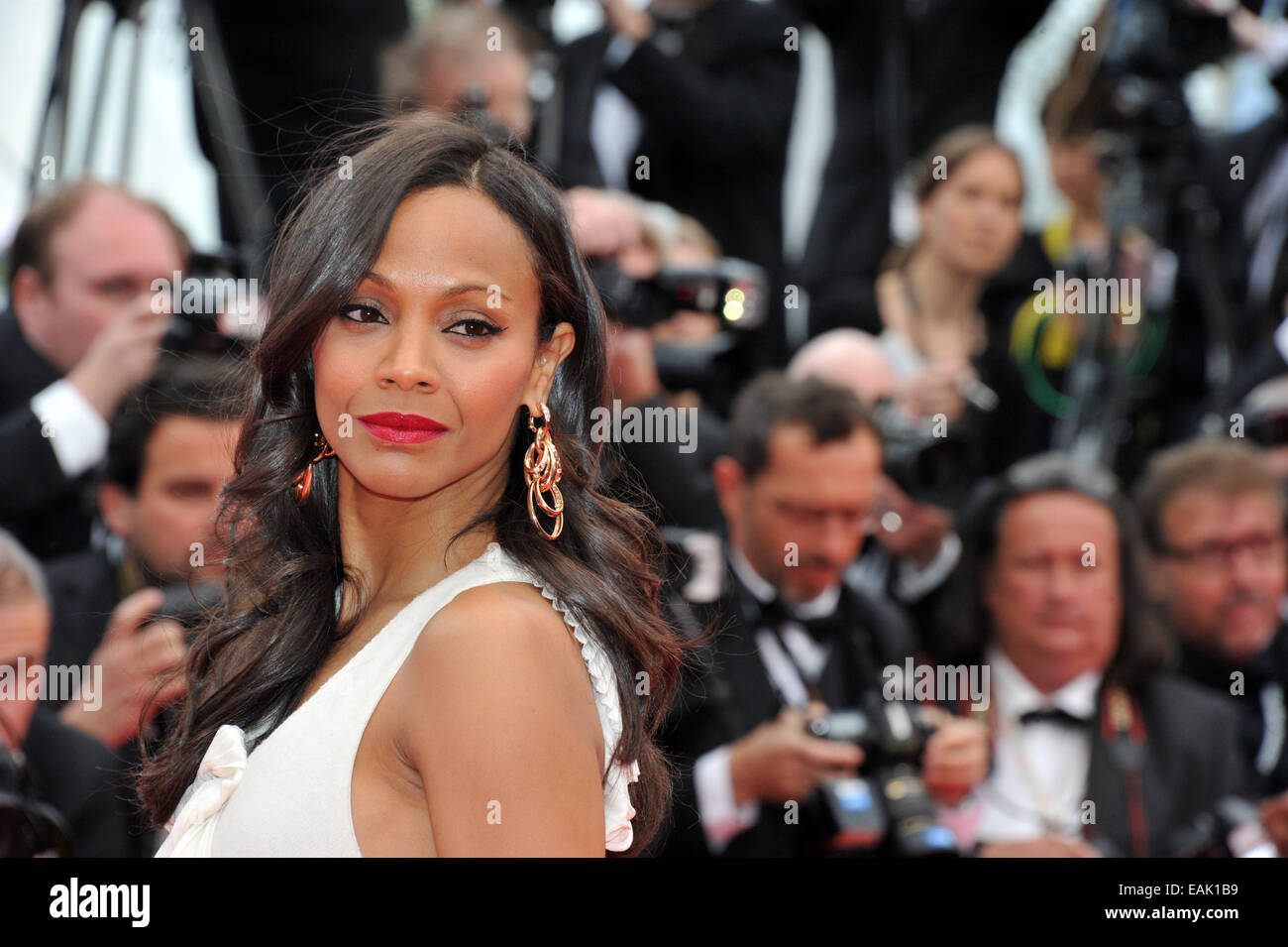 The 67th Annual Cannes Film Festival - Opening Ceremony & 'Grace Of