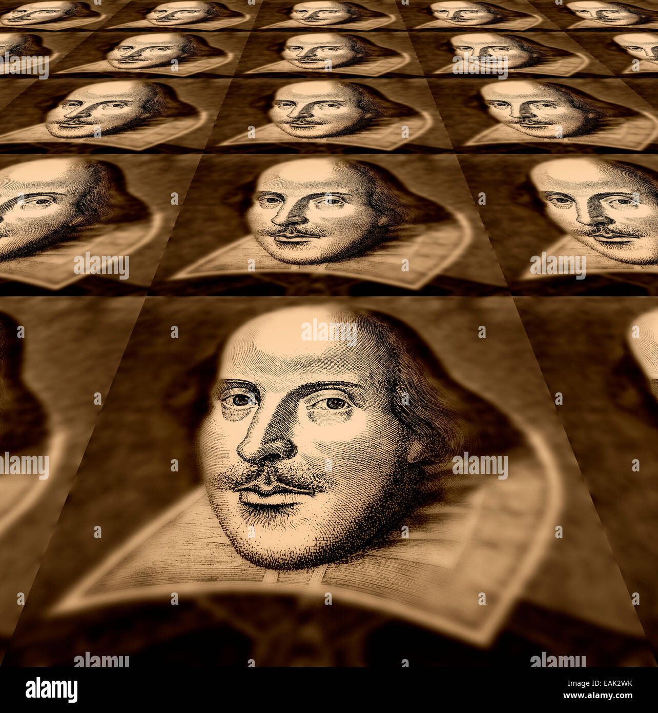 William shakespeare portrait hires stock photography and images Alamy
