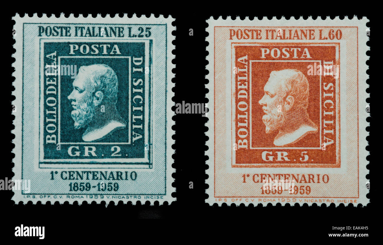 Stamp celebration High Resolution Stock Photography and Images - Alamy