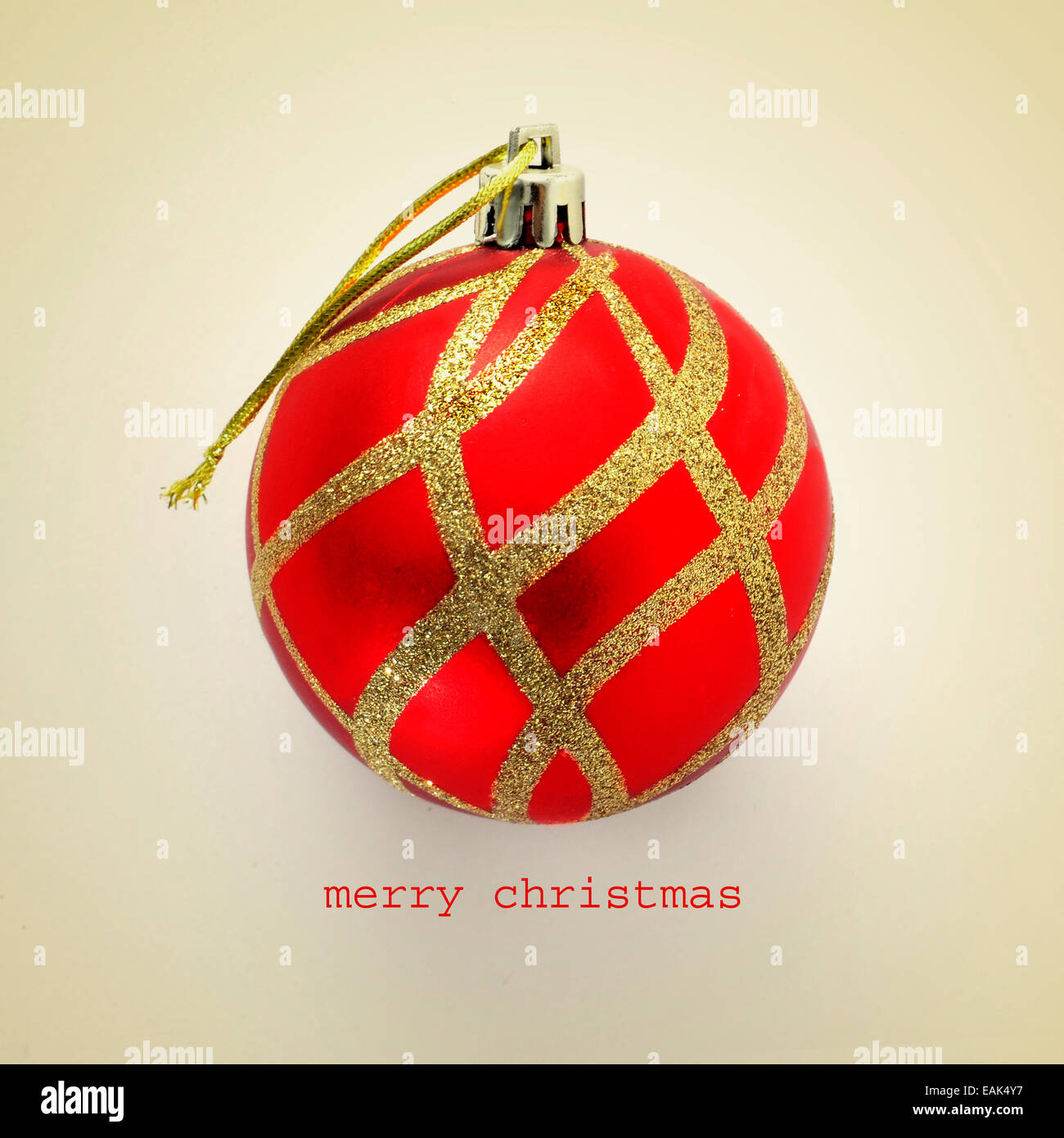 Christmas letter B in red stock illustration. Illustration of case - 6138094