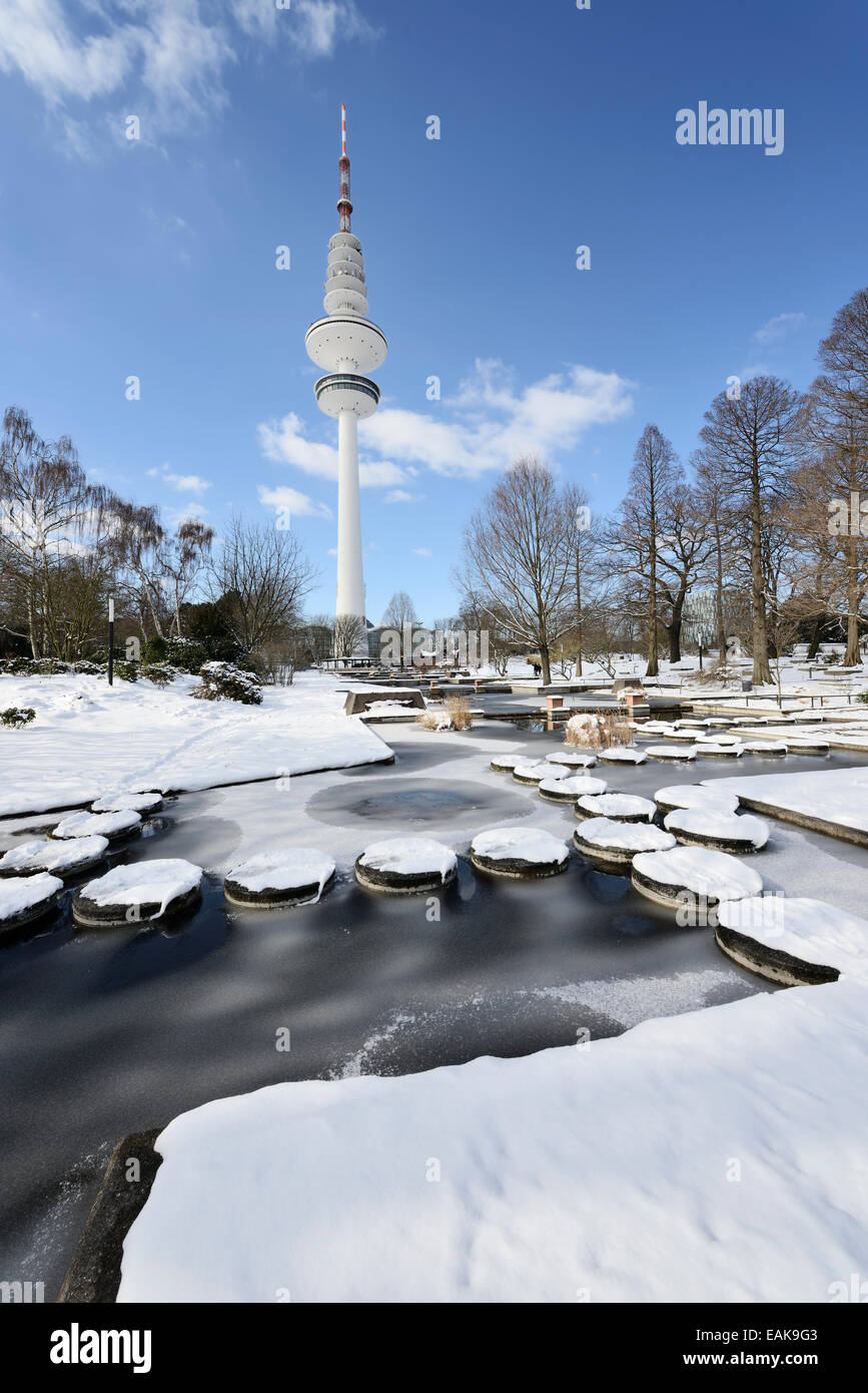 Planten un blomen winter hi-res stock photography and images - Alamy