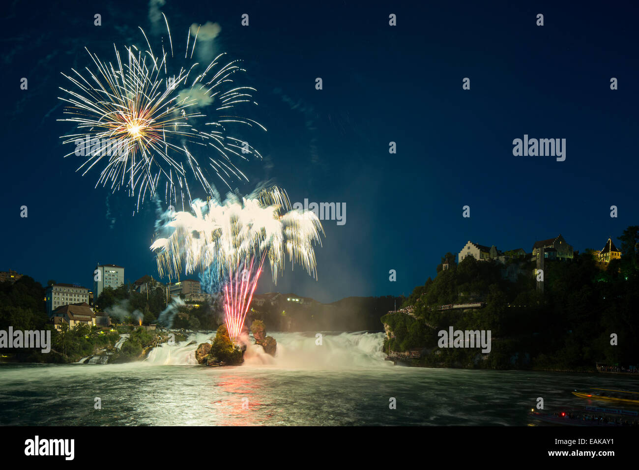 swiss national day celebrations