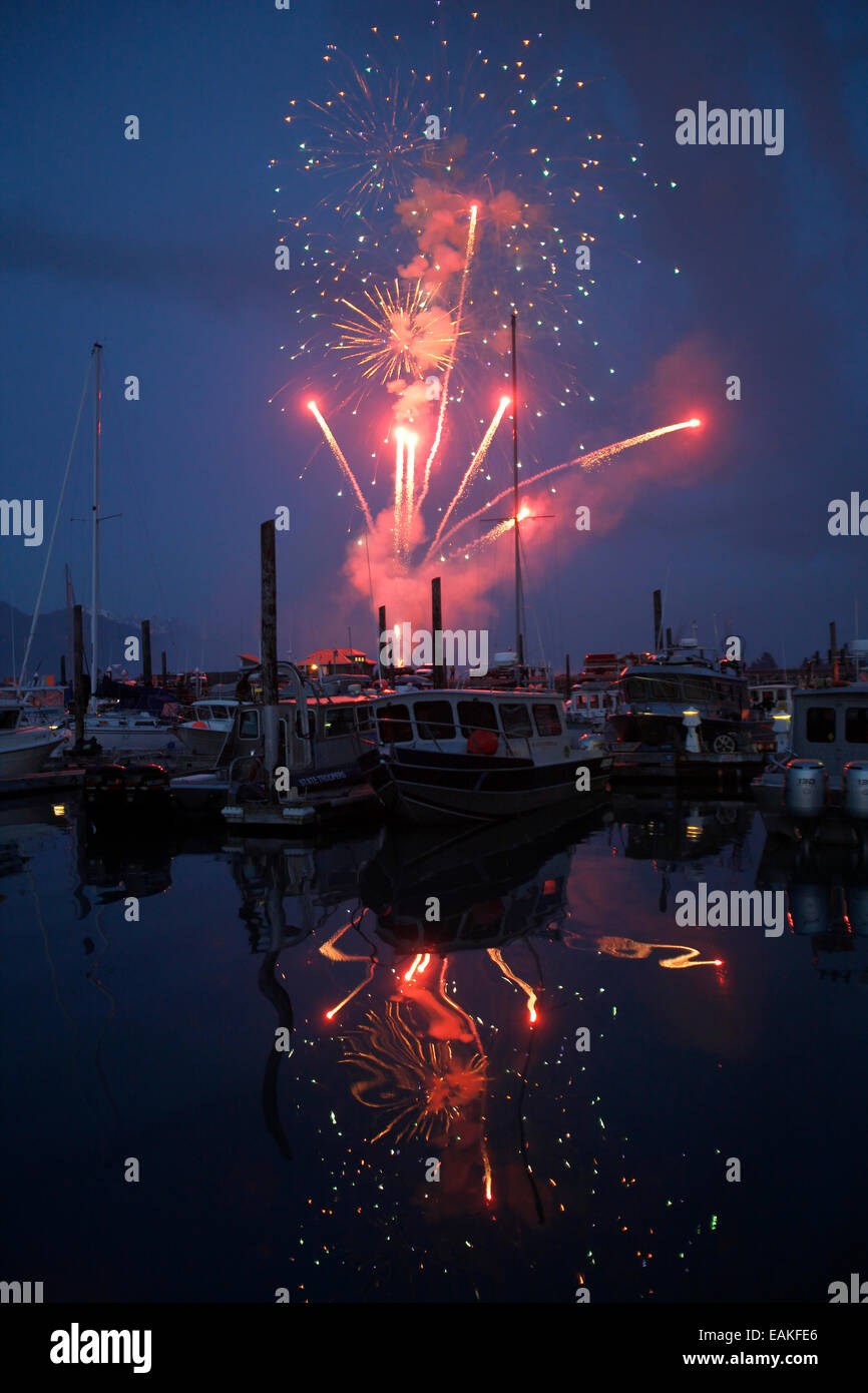 july 4th in seward alaska