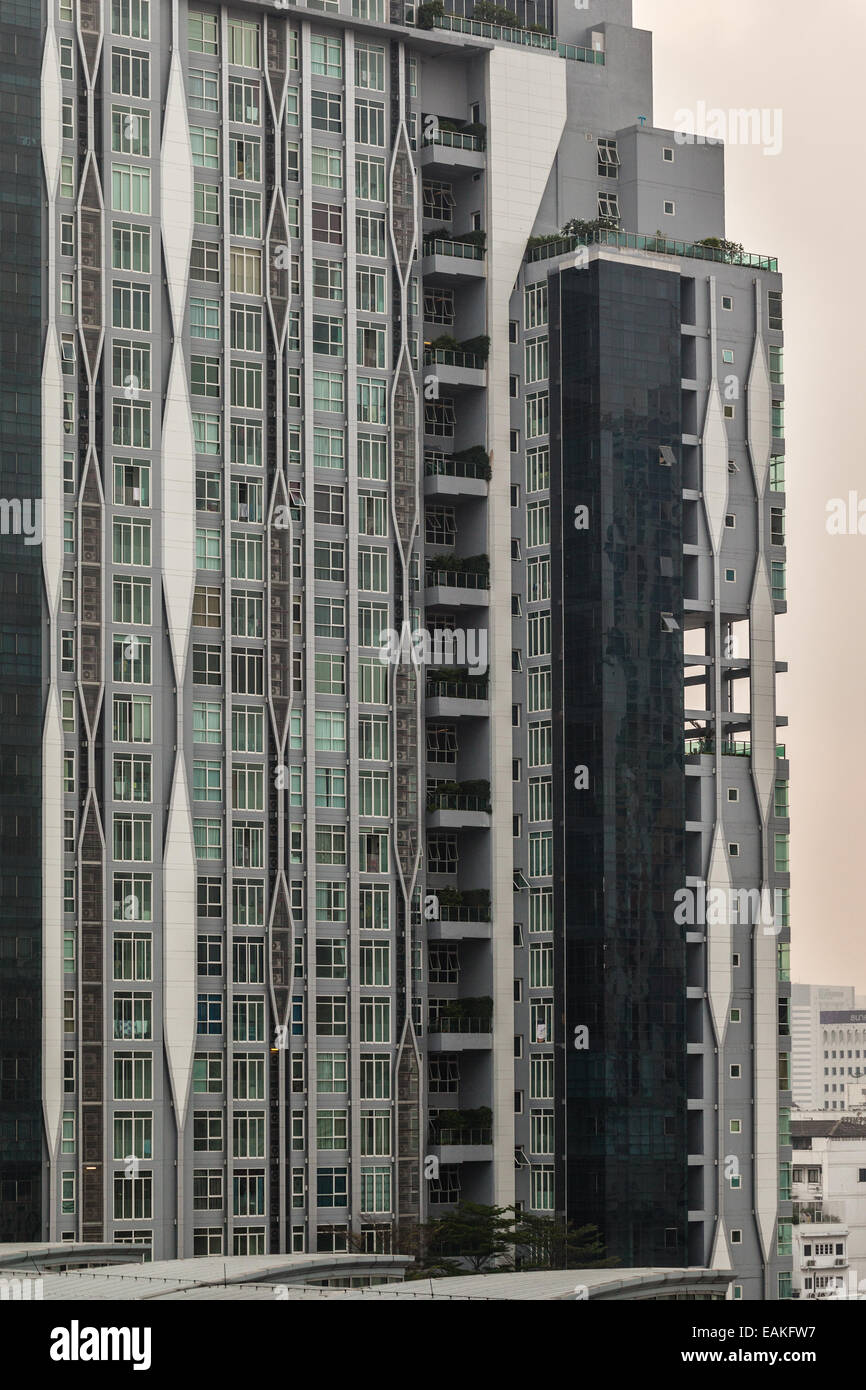 Modern residential building hi-res stock photography and images - Alamy