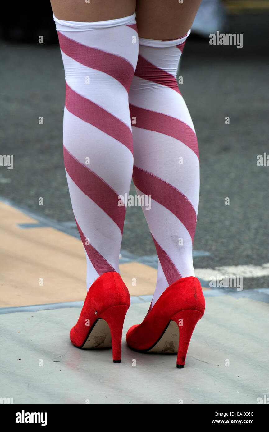 High socks hires stock photography and images Alamy
