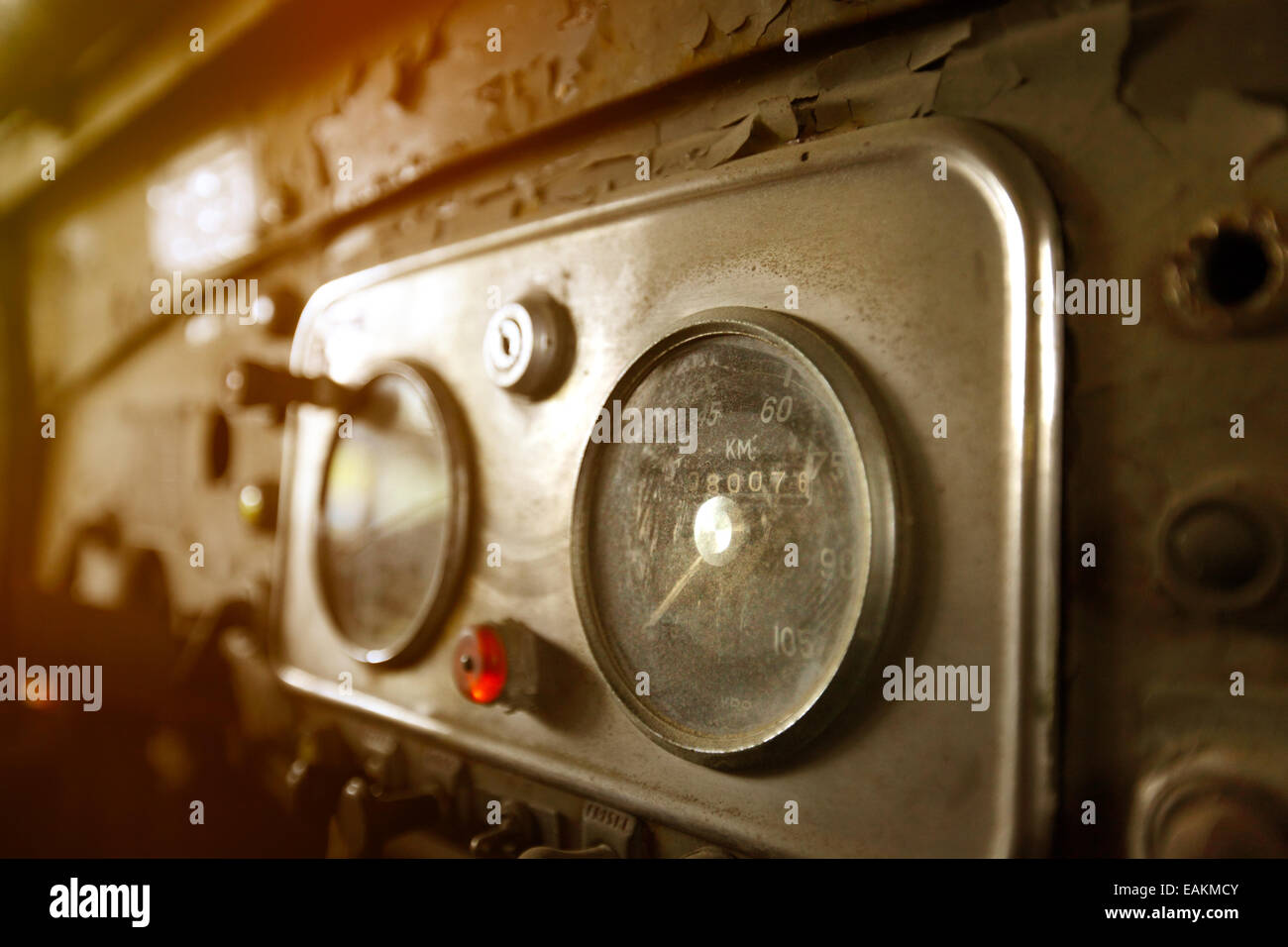 Car instrument panel hires stock photography and images Alamy