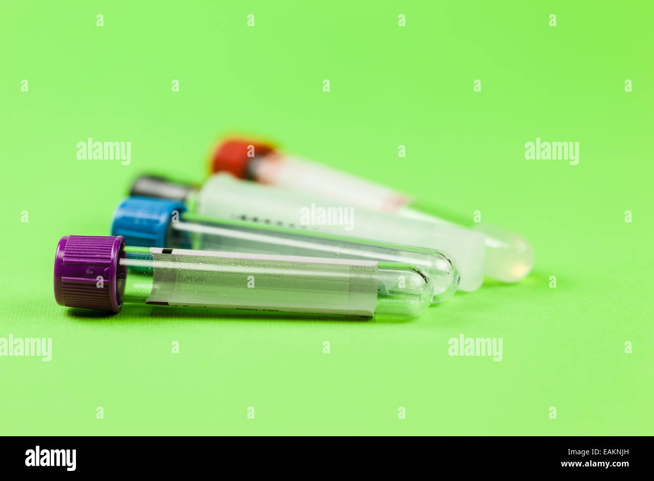 Edta Tube High Resolution Stock Photography And Images Alamy