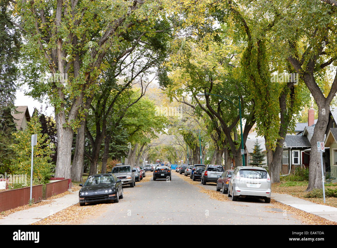 city park residential heritage neighborhood saskatoon Saskatchewan