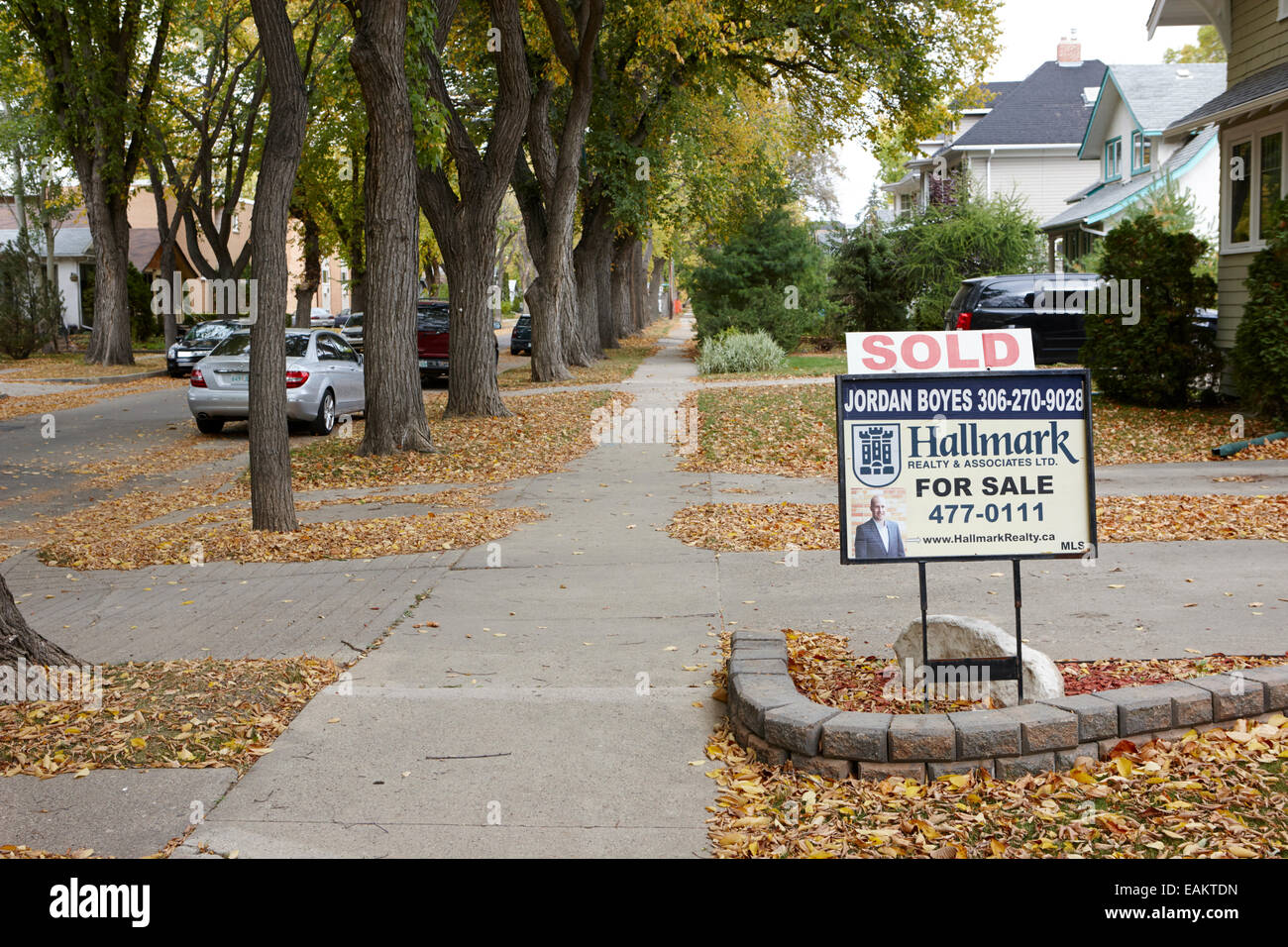 house sold in fall in city park residential heritage neighborhood