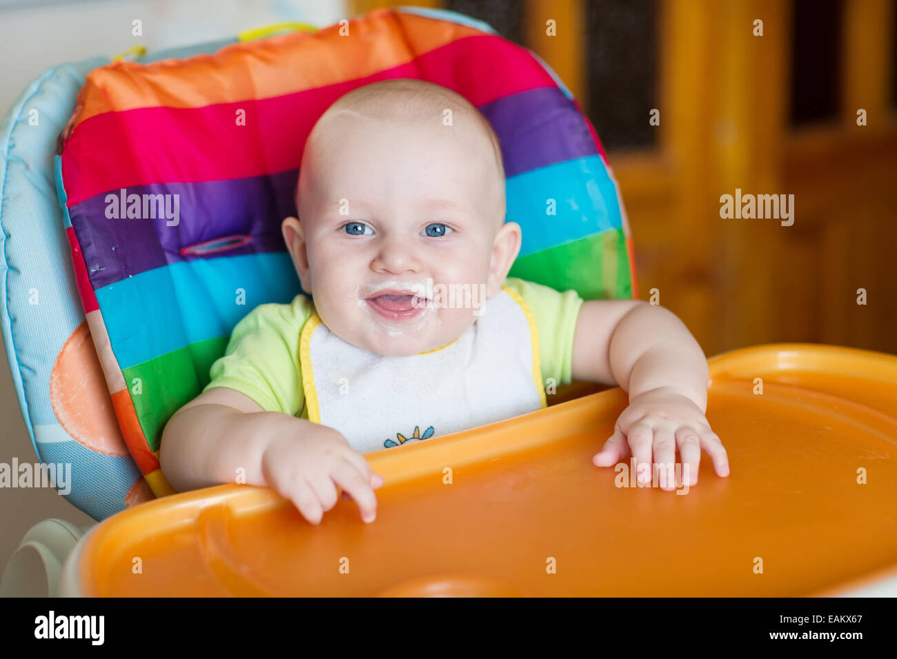 baby's first high chair