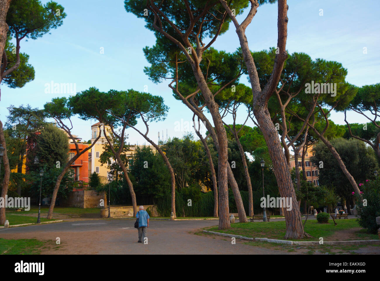 Park Colle Oppio, Rome