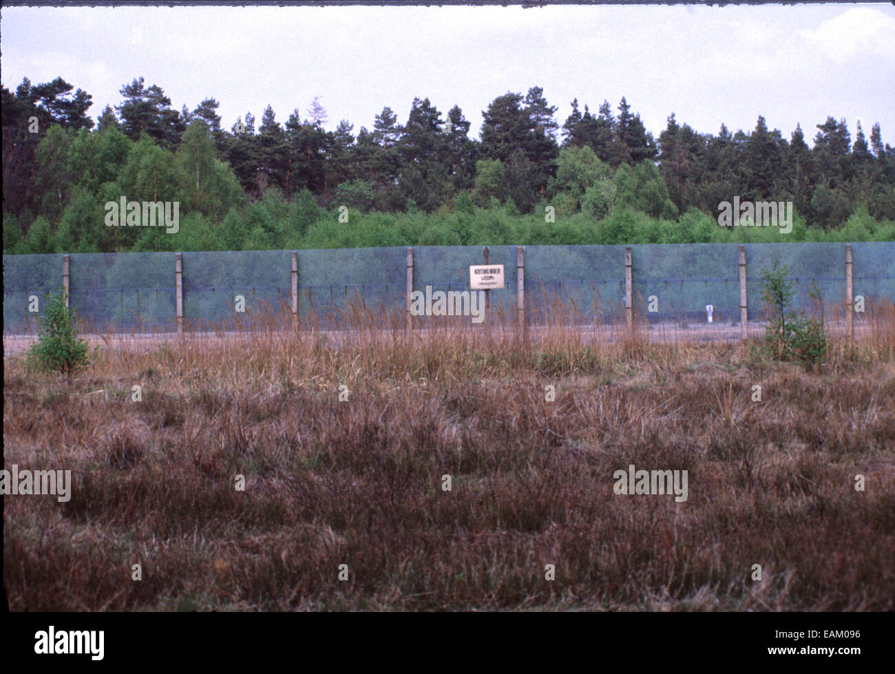 Iron curtain east german border hires stock photography and images Alamy