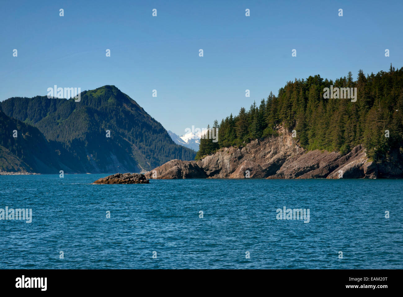 Resurrection bay alaska hires stock photography and images Alamy