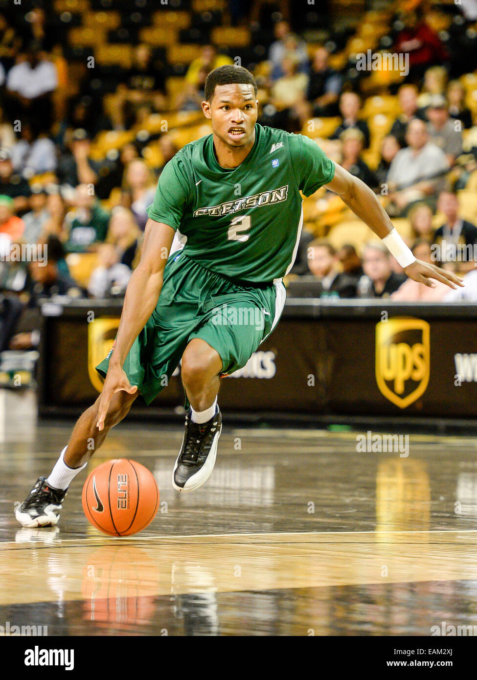 Stetson hatters mens basketball hi-res stock photography and images - Alamy