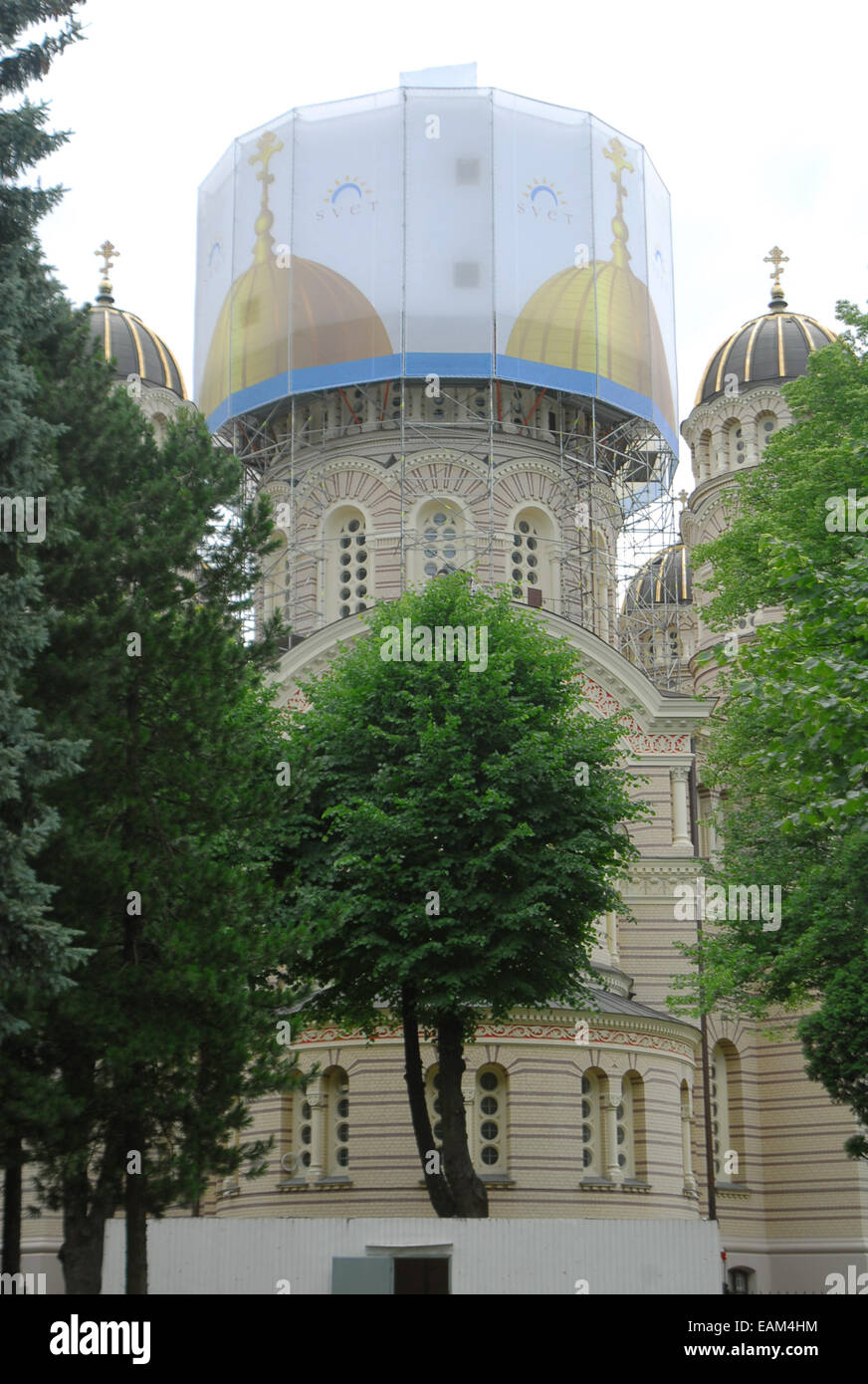 Riga European Capital Of Culture High Resolution Stock Photography and ...