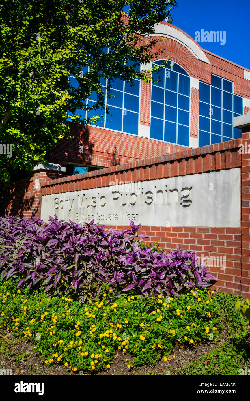 Sony Music Publishing, the largest music publishing company in the