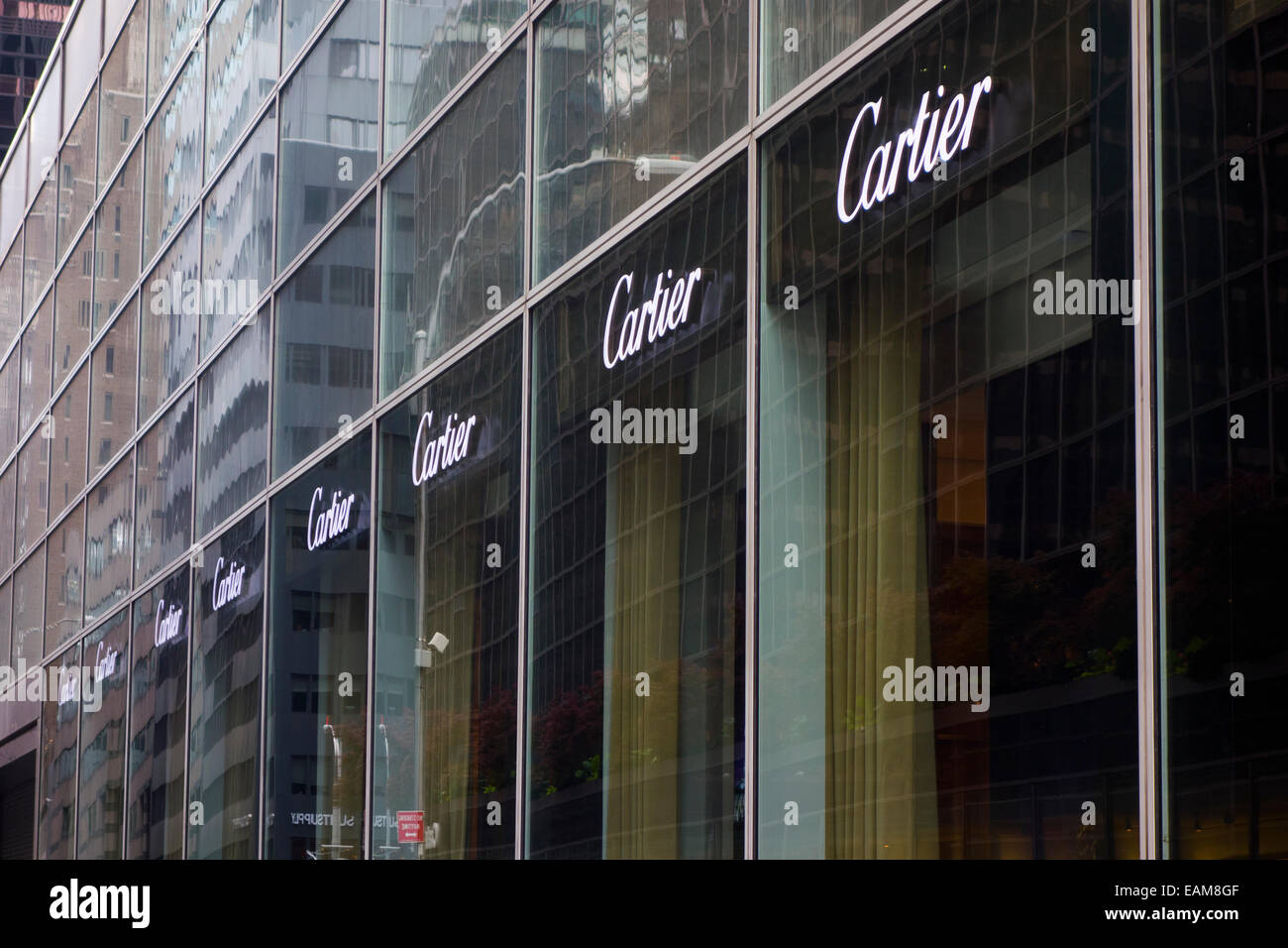 Cartier Jewelry Store In Hudson Yards Manhattan New York, 44% OFF