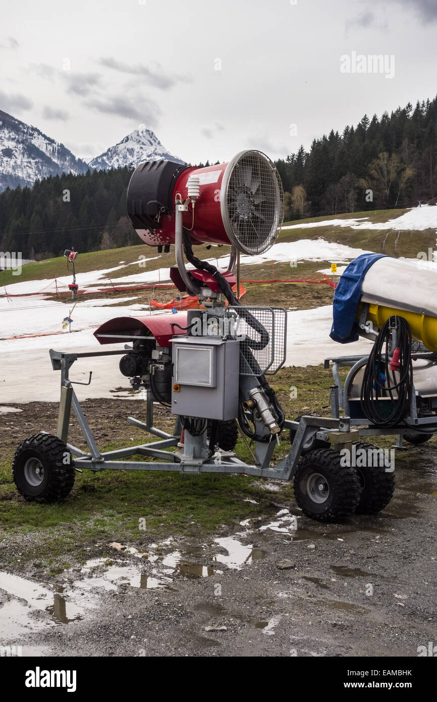 Used ski online machine