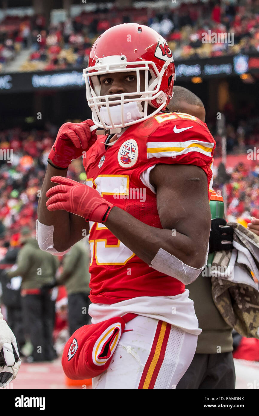 Jamaal charles hi-res stock photography and images - Alamy