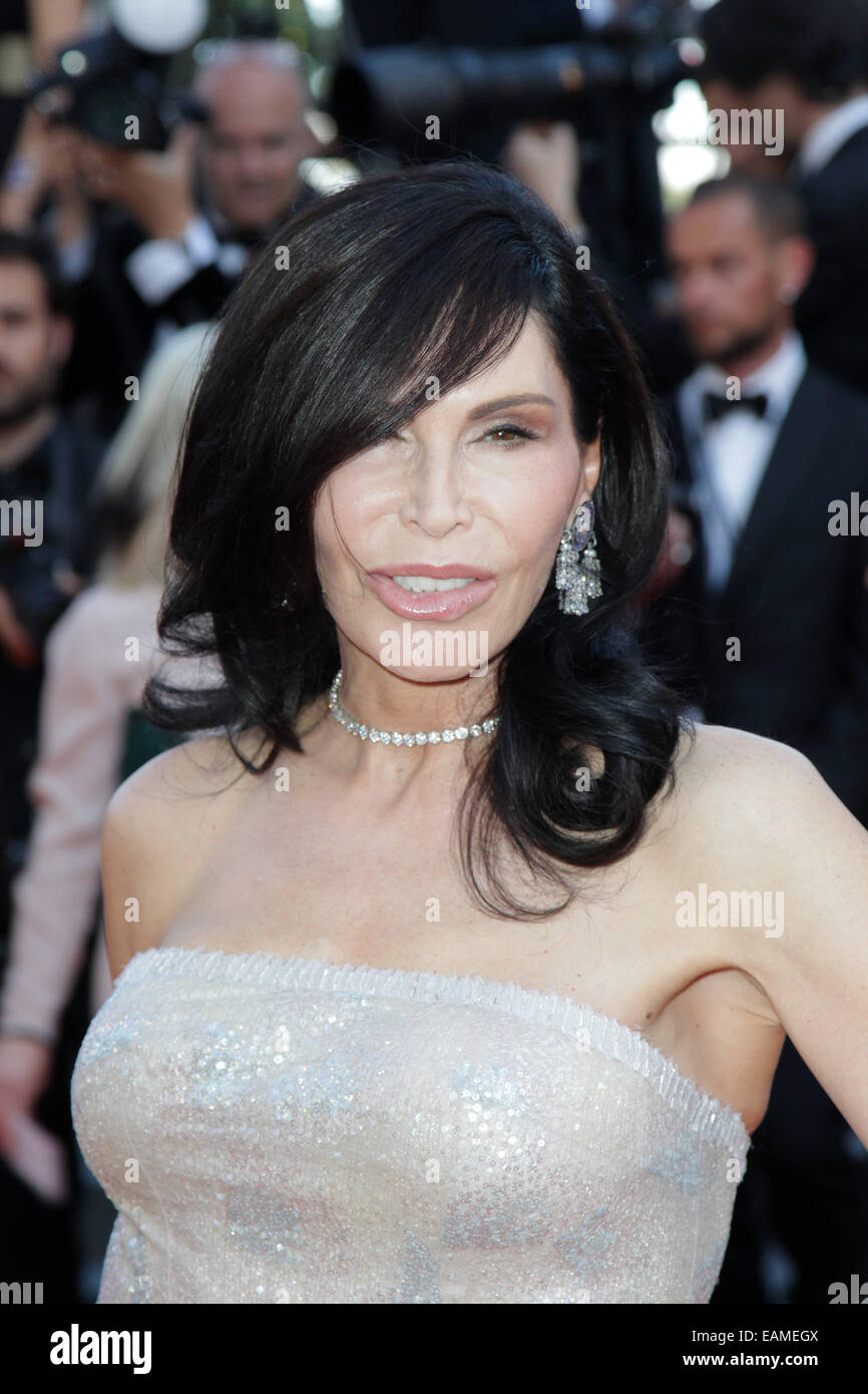 The 67th Annual Cannes Film Festival 'Mr Turner' Premiere Where