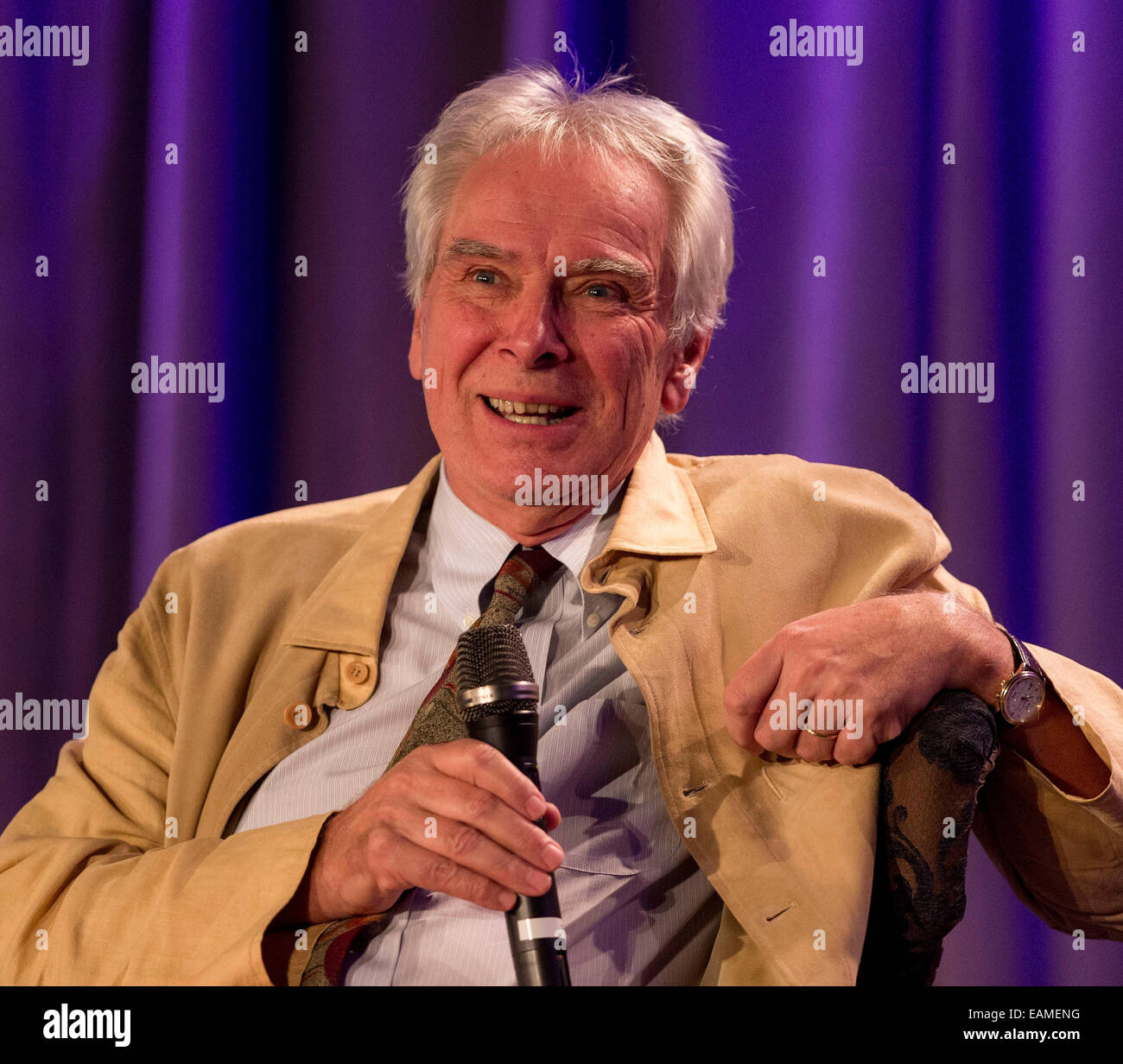 Los Angeles, California, USA. 17th Nov, 2014. Legendary producer and