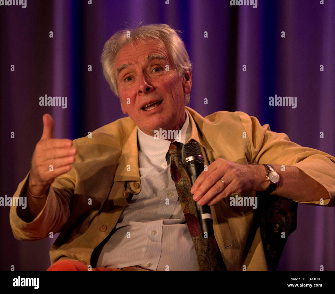 Los Angeles, California, USA. 17th Nov, 2014. Legendary producer and