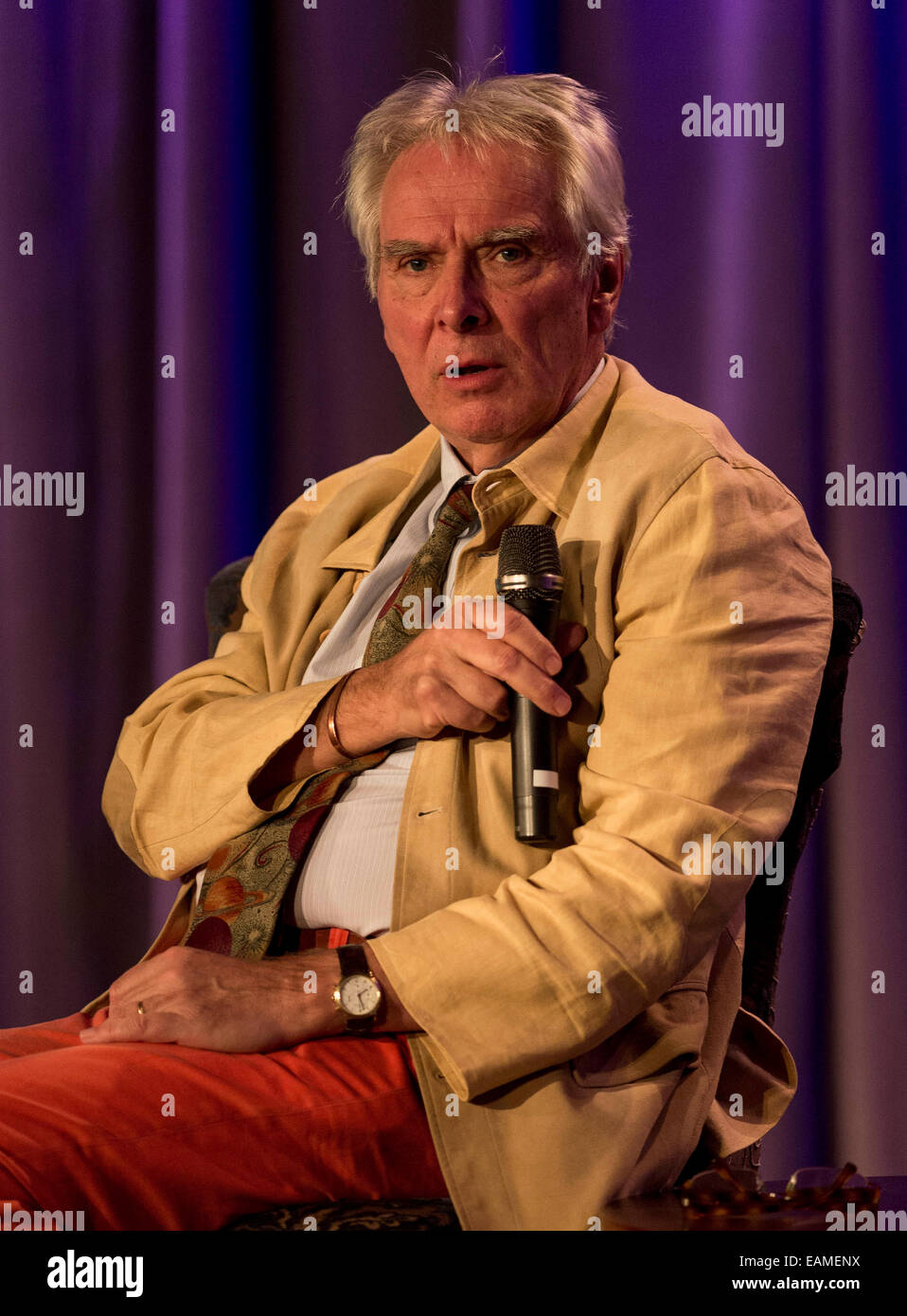 Los Angeles, California, USA. 17th Nov, 2014. Legendary producer and