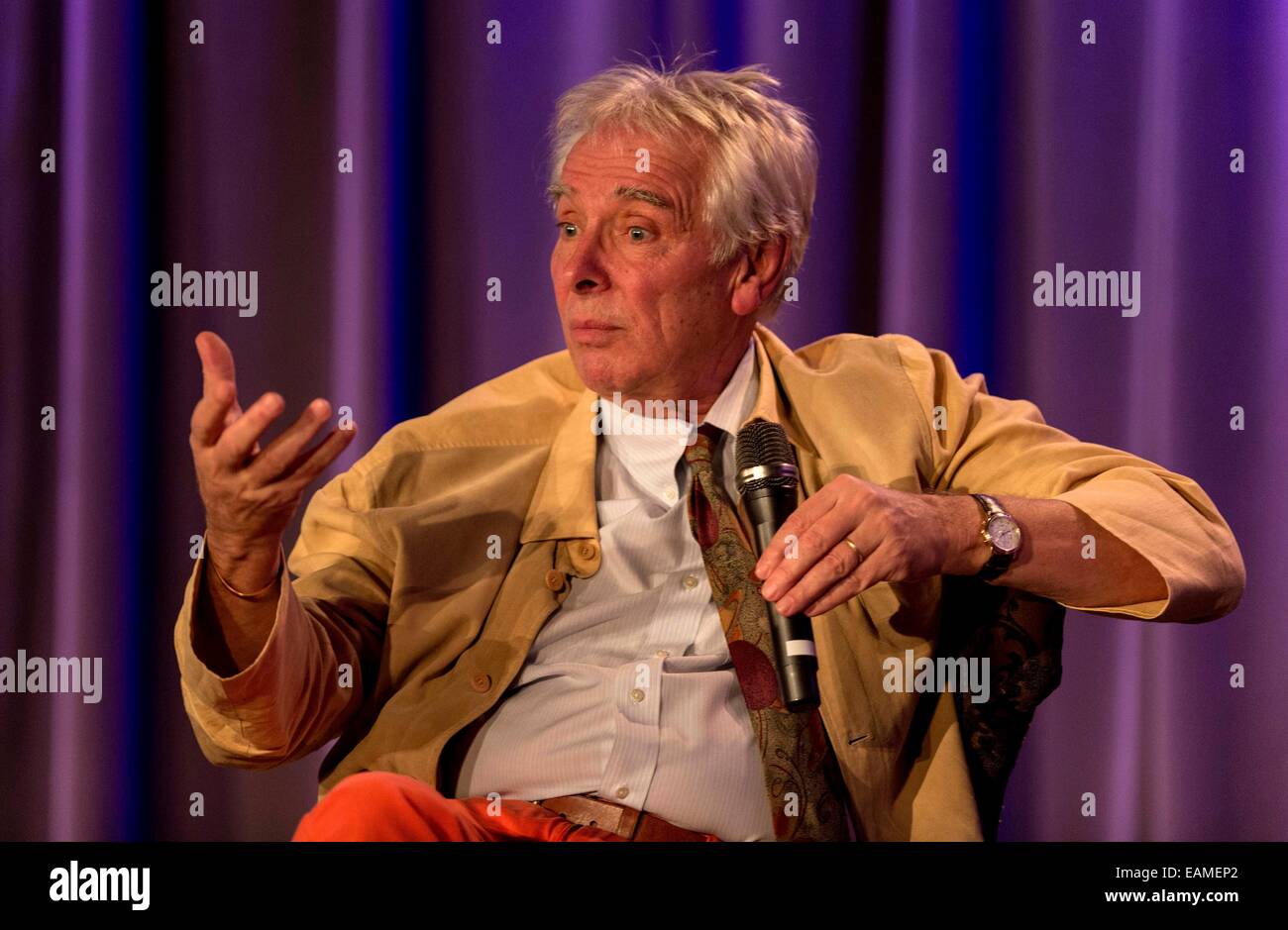 Los Angeles, California, USA. 17th Nov, 2014. Legendary producer and