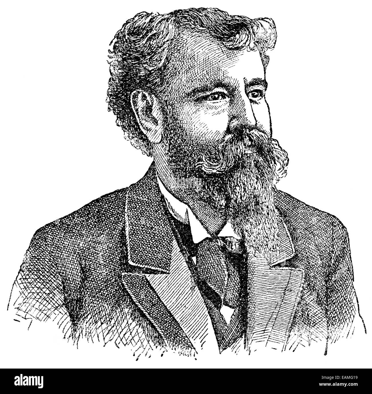 Австрийский писатель 5 букв. Г. МАКЛЕОД (1821—1902).