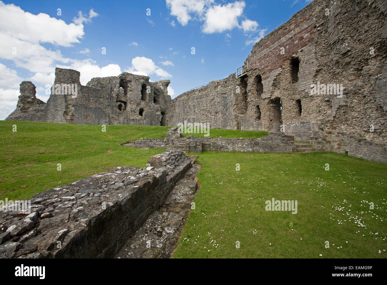 Denbigh wales hi-res stock photography and images - Alamy