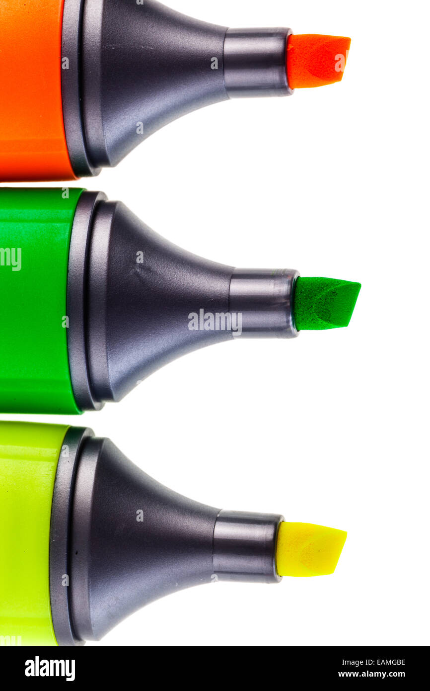 Sharpie pens hi-res stock photography and images - Alamy
