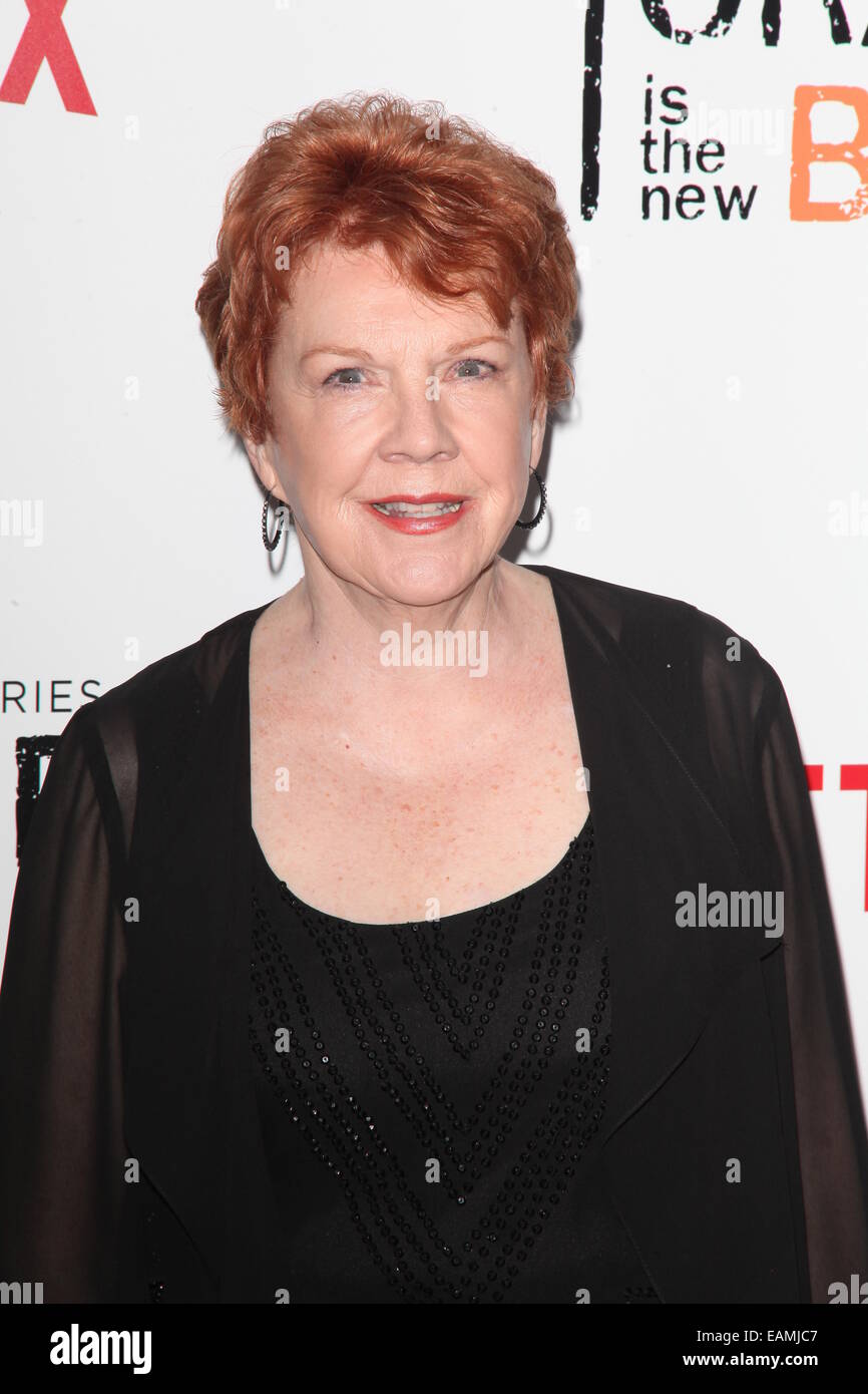 The Season Two Premiere of 'Orange is the New Black' at The Ziegfeld ...