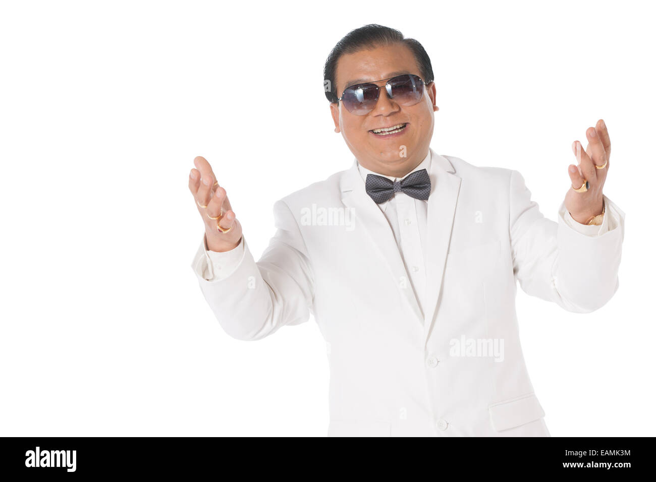 Business people shake hands Stock Photo - Alamy