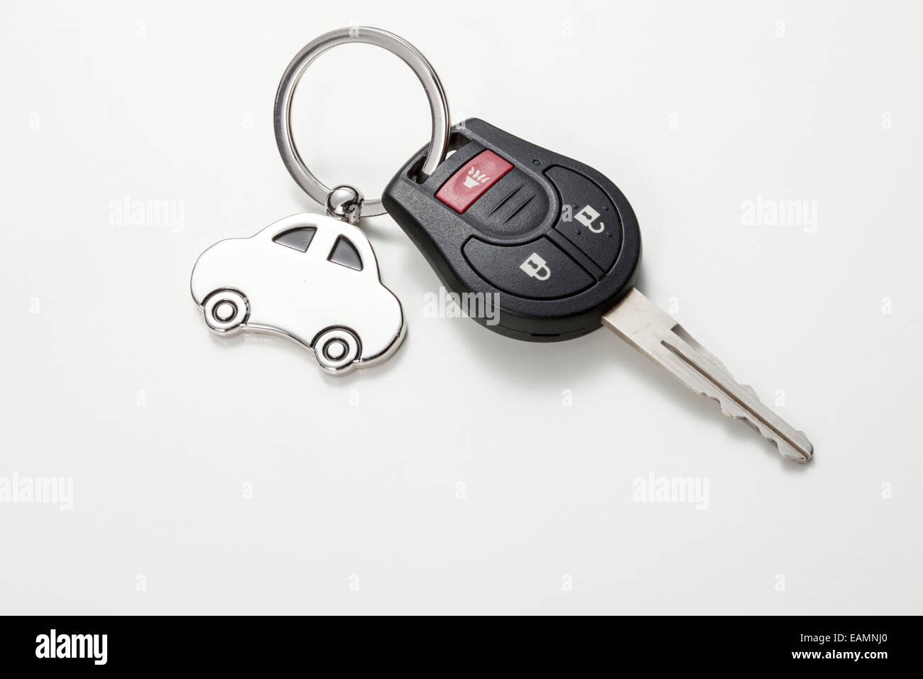 Car key ring hi-res stock photography and images - Alamy