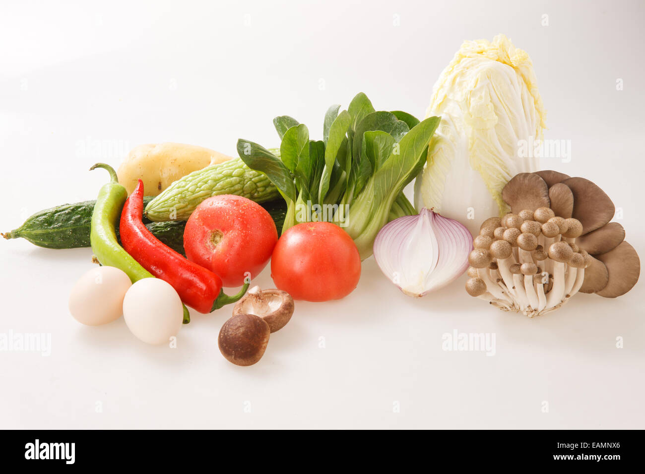 all kinds of vegetables Stock Photo Alamy