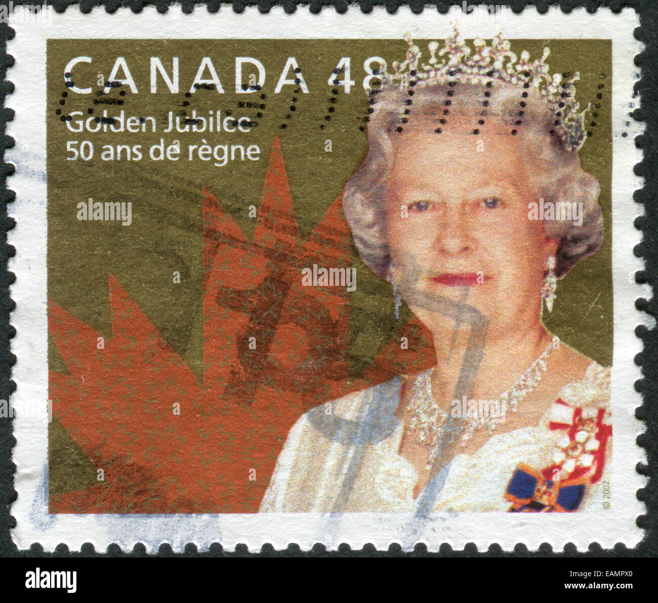 Canada queen elizabeth hires stock photography and images Alamy