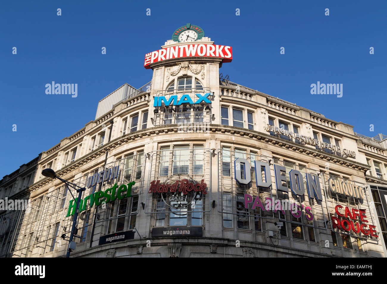 Print works hi-res stock photography and images - Alamy