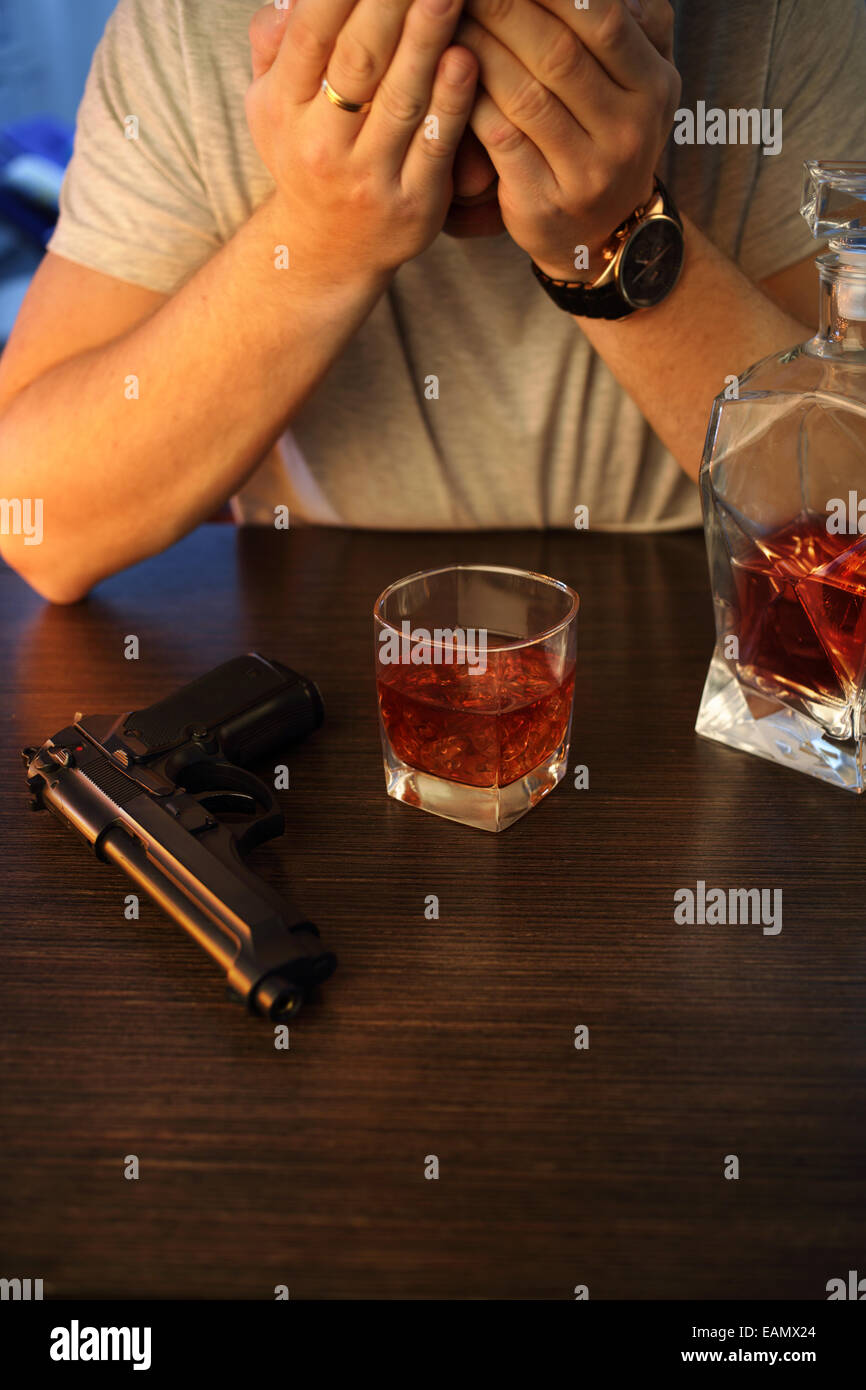 Drunk girl crying hires stock photography and images Alamy