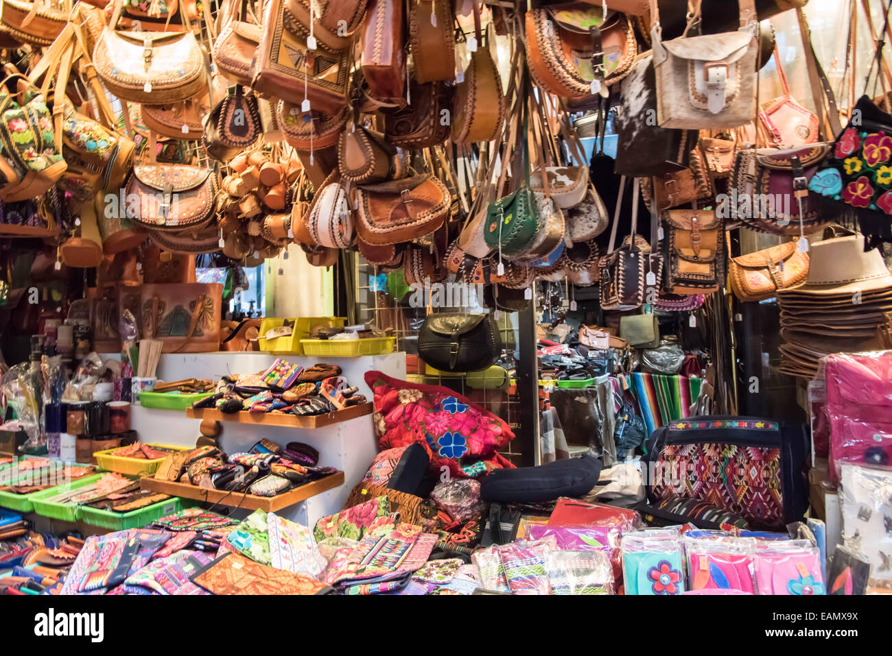 Ciudadela market mexico city hi-res stock photography and images - Alamy