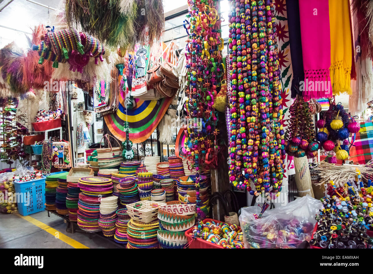 Ciudadela market,Mexico city,Mexico Stock Photo Alamy