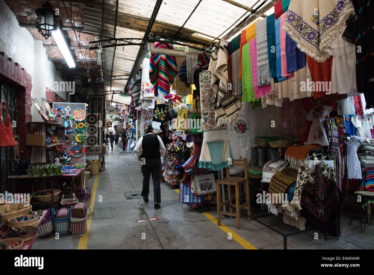 Mexico city market ciudadela hires stock photography and images Alamy