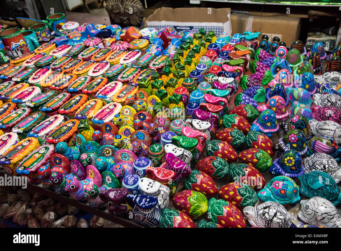 Ciudadela market,Mexico city,Mexico Stock Photo Alamy