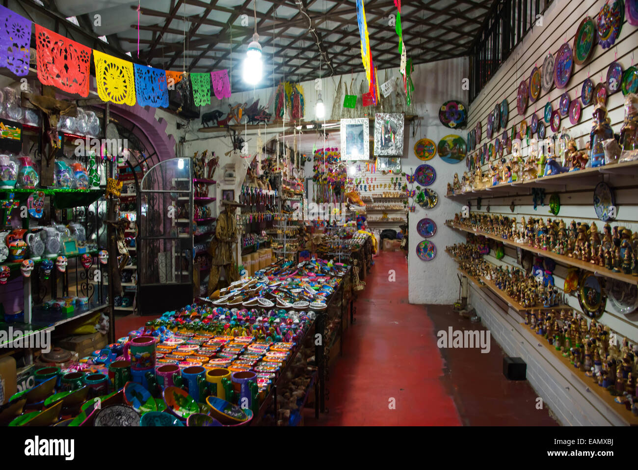 Ciudadela Market Mexico High Resolution Stock Photography and Images