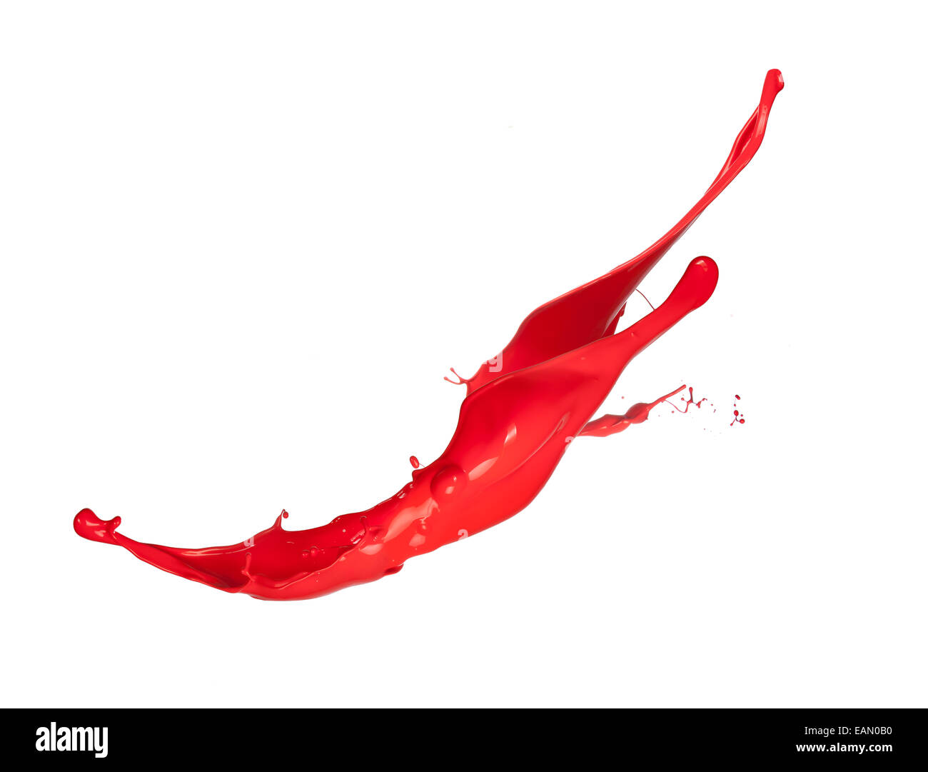 Paint blob hi-res stock photography and images - Alamy