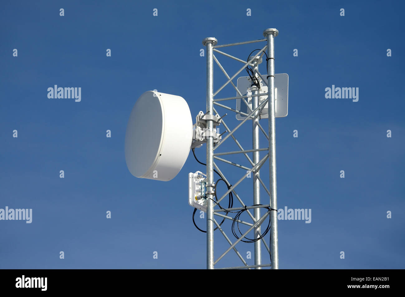 Radio device antenna hi-res stock photography and images - Alamy