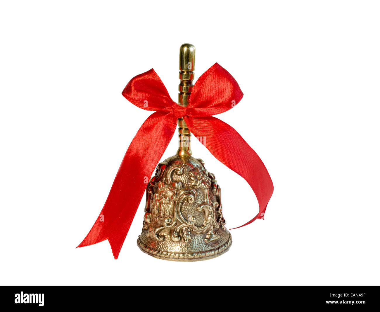 Bell Ringing Christmas High Resolution Stock Photography and Images - Alamy