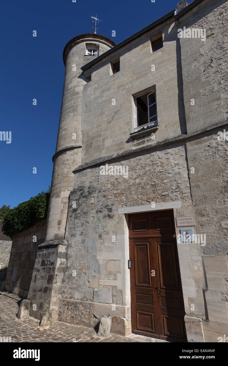 Saint Rieul Chantrerie hi-res stock photography and images - Alamy